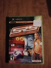 Street Racing Syndicate - Microsoft Xbox Complete And Tested 