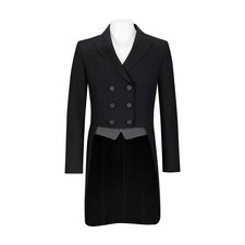 R.J. Classics Girl's Bailey Jr. Shadbelly - Black