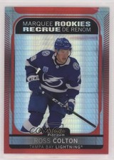 2021 O-Pee-Chee Platinum Marquee Rookies Red Prism 79/199 Ross Colton #214 0nd7