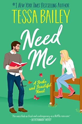 Need Me: A Broke and Beautiful Novel: 2 (Broke and Beautiful, 2)