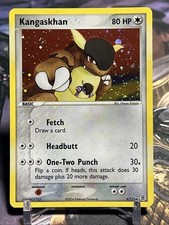Kangaskhan 6/112 Holo Rare - FireRed & LeafGreen - Pokémon TCG on eBay