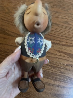 Anri Casy Boys Vintage Ges Gesch Wooden Casagrande ~7 