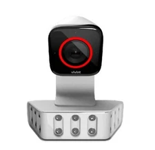 Vivint Spotlight Pro Gen 2 – Smart Outdoor Security Light New!