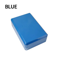 1PC Yoga Building Blocks Cubes Pilates Bricks Reinforcement Mats Sports Supplies