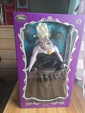 Disney Limited Edition Ursula Doll