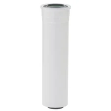 3 In. / 5 In. X 19.5 In. Plastic Condensing Vent Pipe Extension for Super High