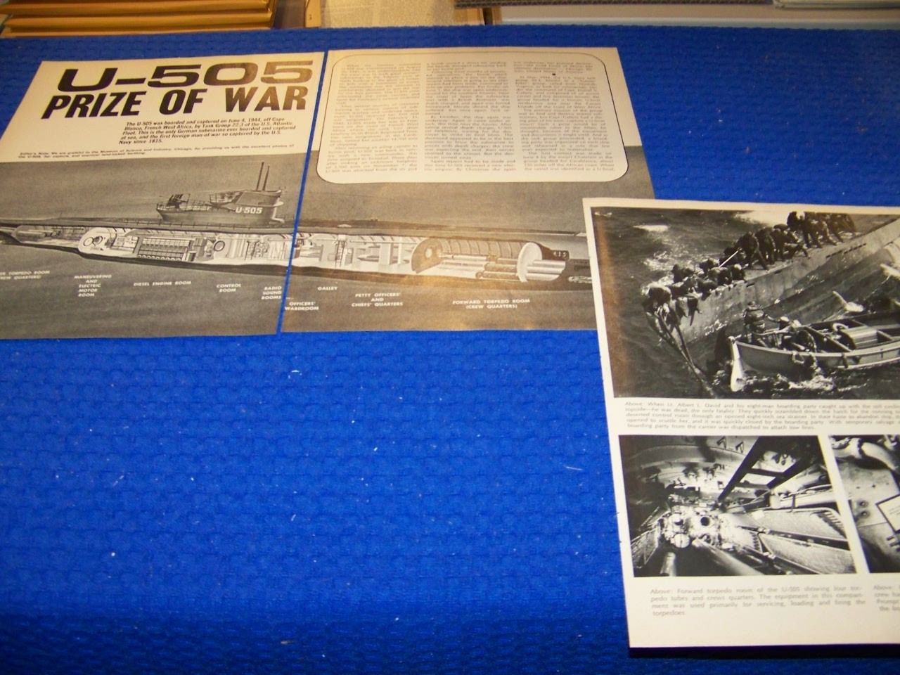 U-505 