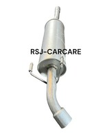 Klarius MZ571E Hintere Auspuff-Endbox FüR Sprinter 2.1CDI 06-10