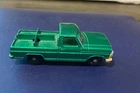 GREEN FORD  KINNEL TRUCK No 50. Matchbox Lesney Die Cast Model