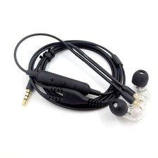 Replacement Audio cable With control Mic For SHURE SE535 SE315 SE215