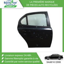 Porte arrière et accessoires Saab 9-3