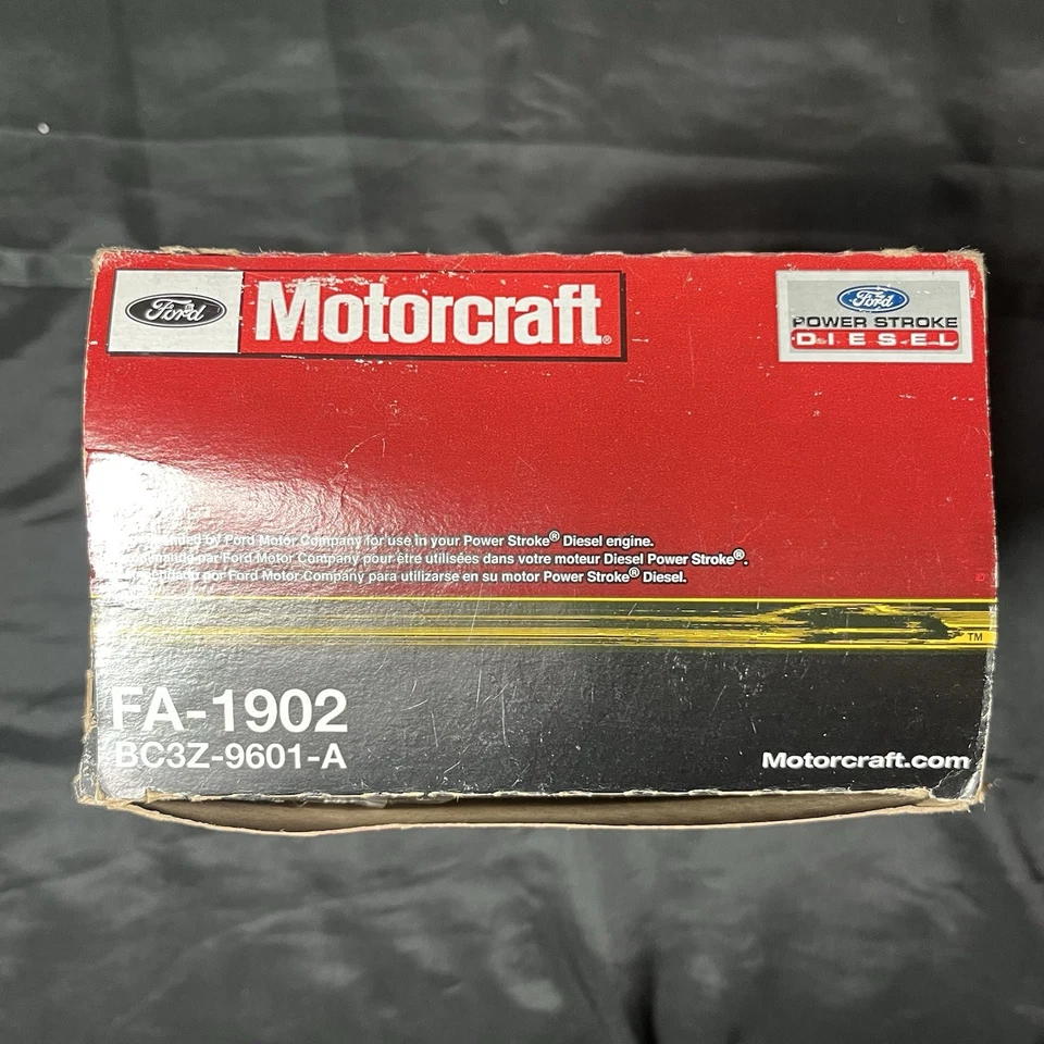 Filtro de aire motor motocraft Ford F250 F350 2011-2016 6,7 L diésel Super Duty OEM Foto 4 de 4