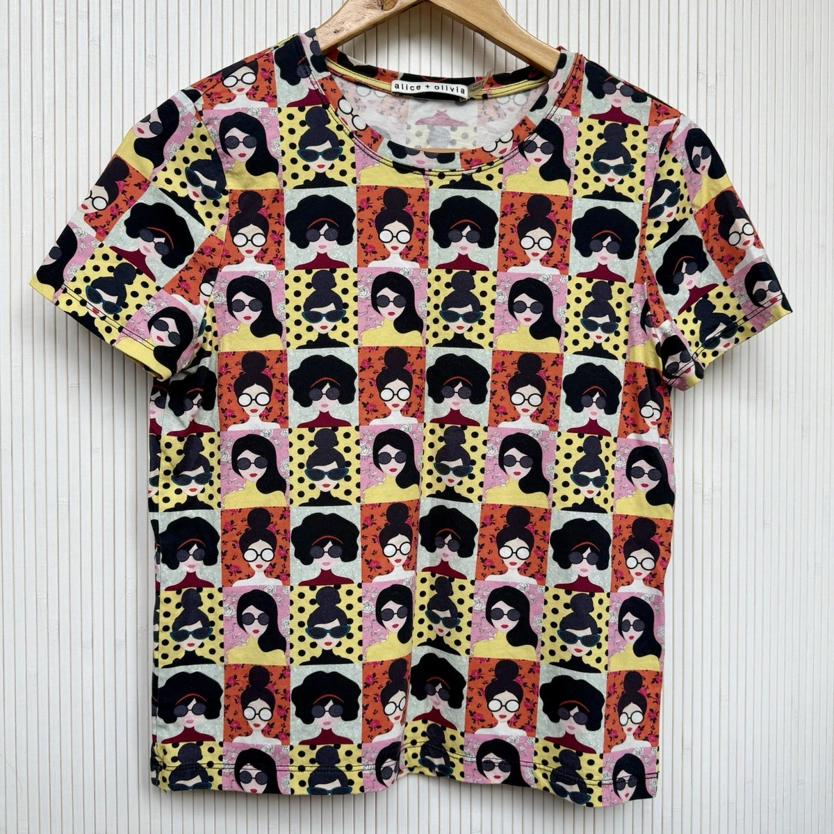 Alice + Olivia T-Shirts for Women for sale | eBay
