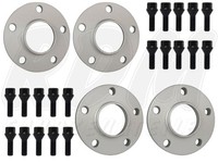 Spurverbreiterung VA 20Mm HA 40Mm BMW 5Er E39 M5 5X120 74.1 + Radschrauben SCC