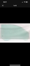 Rh Front Side Window Door Glass 03-10 Vw Beetle Convertible Genuine Oem 