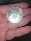 2003 USA American Eagle $1 Liberty Dollar 1oz Troy 999 Fine Silver Coin New Mint