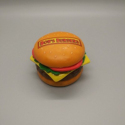 Bob's Burgers Talking Burger Button