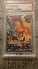 Charizard V Alternate Art 154/172 Brilliant Stars PSA 9