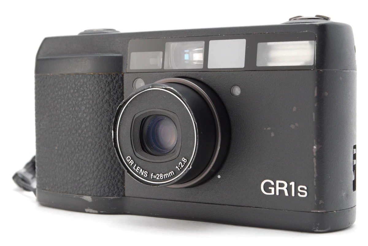 Ricoh gr1 | eBay