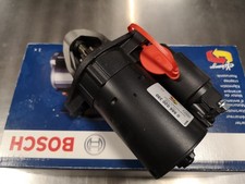 Mercedes-Benz C-Klasse Anlasser 12V 1,1 kW 0986020350 Mercedes-Benz C-Klasse Anlasser 12V 1,1 kW 0986020350