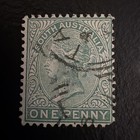 SOUTH AUSTRALIA  4 Stamps QUEEN VICTORIA - Stk57 — photo 6