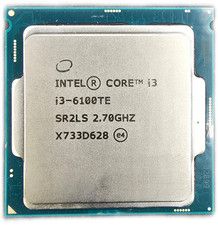 Intel Core i3-6100TE SR2LS 2.7GHz Dual Core LGA1151 CPU