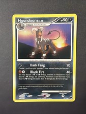 Pokémon Houndoom 18/106 Great Encounters Rare Regular Stage 1 90 HP on eBay