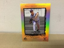 Rick Ankiel - 1999 SP Top Prospects Rookie Baseball Card - *FREE SHIPPING*. rookie card picture