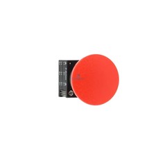 Siemens 3SB30001CA21 Unlock Button /AZ Red Snap