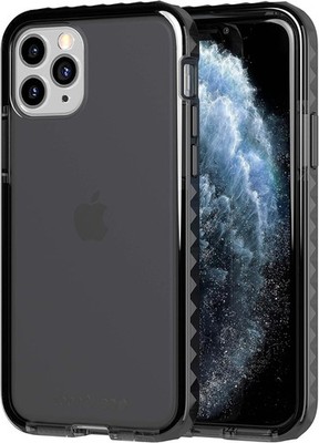 Tech21 Evo Rox für Apple IPHONE 11 Pro Handyhülle 12ft Schutz Zinn Schwarz