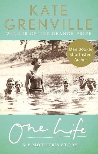 Кейт Гренвилл Одна жизнь (в мягкой обложке) (ИМПОРТ ИЗ Великобритании)