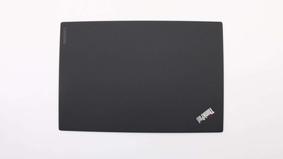 Original 01LV501 Lenovo LCD Cover  schwarz X1 Carbon 5th, X1C 5th 