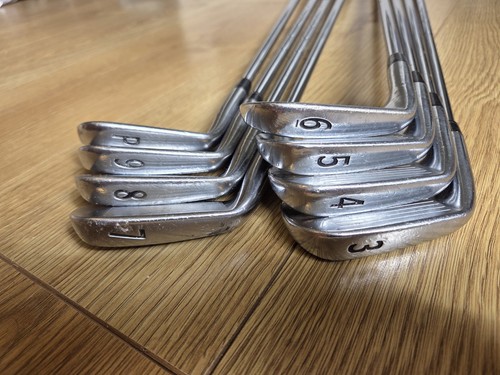 Titleist 714 AP1 / CB / MB Irons