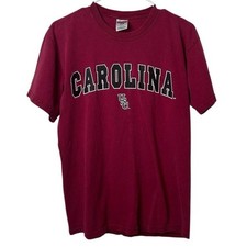 Vintage Y2K USC University Of Southern California Trojans T-Shirt Medium NCAA