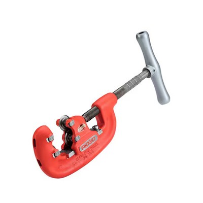 Ridgid 32870 Four Wheel Pipe Cutter, Stainless Steel