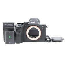 Sony A7R IV A7R4 ILCE-7RM4 numero di otturatori mirrorless 514 [quasi come nuovo]