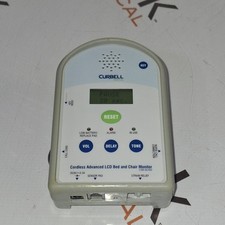 Curbell Medical Products Inc CSM-BC400 Cordless Advanced LCD Bed & Chair Monitor