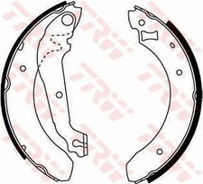 TRW Bremsbackensatz GS6207 für FORD SIERRA BNG GB4 GBC GBG BNC TASMIN TVR 2 1