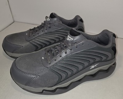 Reebok Zig Elusion Heritage Men's Composite Toe Electrical Hazard Athleti Zs 11M