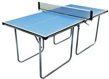 Image of Butterfly Starter Table Tennis Table - 6ft, Blue (UK)
