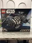 LEGO Star Wars 75374 The Onyx Cinder - Brand New - Sealed - Retired