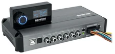 Memphis Audio VIV68DSP 6 In 8 out Car Digital Signal Processor+Display Screen