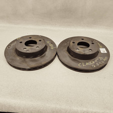 Disque de frein Mercedes 250