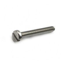 100X 1401440 Schraube M5x16 0,8 Kopf: Zylinder gerade 1,2mm Polyamid BOSSARD