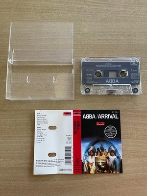 ABBA, MC, Arrival, Polydor 821 319-4