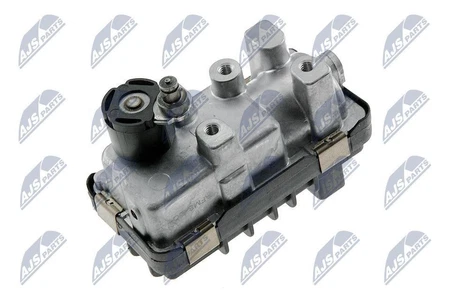 Turbolader 127865
