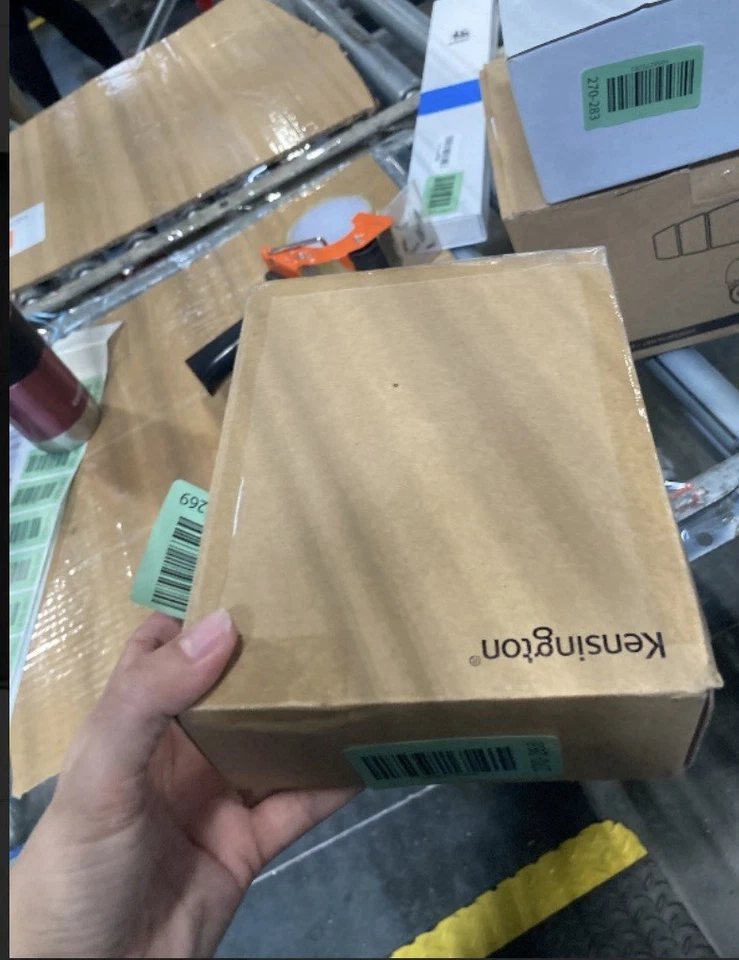 Kensington SlimBlade Pro Wireless Trackball, Black/Gray K72080WW New Open Box - Image 2 of 2