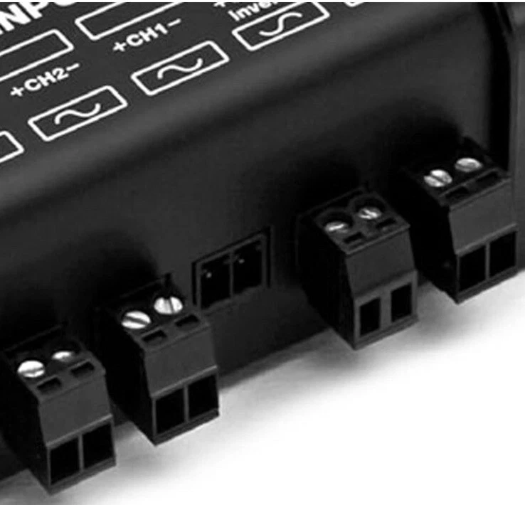 Audison SPM 4 4-Channel Stereo Passive Mixer - Image 2 of 4