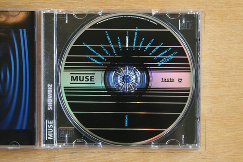 Muse – Showbiz (Box C577) - Picture 2 of 3