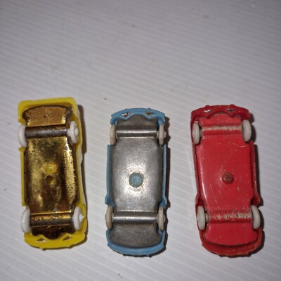 Ancienne Norev 1/43e Peugeot 203 Châssis tole - FR